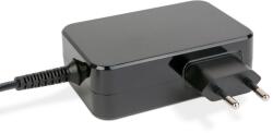 Delight Adapter - Type-C - 90W - 5-20V - 1, 8 m - fekete (55062) - hasznos-holmik