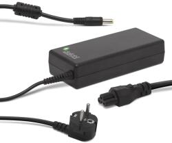Delight Univerzális laptop/notebook töltő adapter tápkábellel, 19 V / 4, 74 A - 5, 5 / 2, 5 mm (55365)