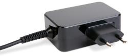 Delight Adapter - Type-C - 65W - 5-20V - 1, 8 m - fekete (55061) - hasznos-holmik
