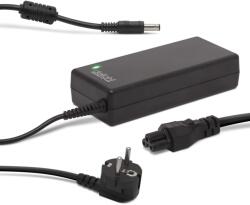 Delight Laptopadapter - Samsung, 90W / 19V / 4.74 A, 5, 5 x 3 mm (55371)