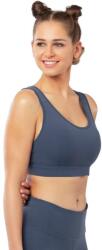 SIROKO Női melltartó Fitness SIROKO Air Flow+ L kék|szürke