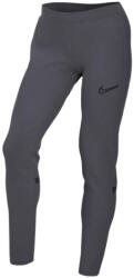 NIKE Női Academy DriFIT DriFIT jogging nadrágok L szürke