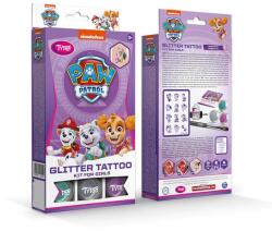TYTOO Paw Patrol lányos csillámtetoválás szett (TY50210) - hasznos-holmik