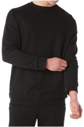 ASICS Férfi pulóver, Asics BL Sweat Crew, fekete L fekete