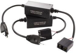 Carguard Autós LED hibakód megszüntető - CBX004 - can-bus - H7 - 10-30V - 2 db / csomag (50799) - hasznos-holmik