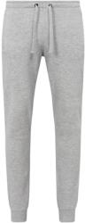 STEDMAN Unisex felnőtt Heather Plain újrahasznosított jogging alsó szürke