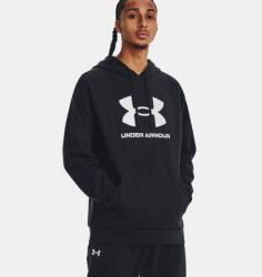 Under Armour Férfi pulóver - Under Armour Rival Fleece Logo HD S fekete|színes