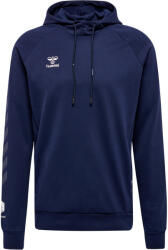 Hummel Hoodie Hmlmove Multisport Férfi Lélegző Hummel Hummel XL kék