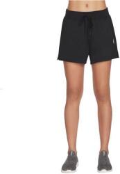 Skechers Női rövidnadrág, Skechers Getaway Short, fekete M fekete