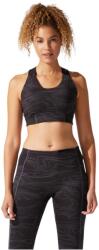 ASICS Női sportmelltartó, Asics Piping GPX Bra, fekete S (B-C) fekete