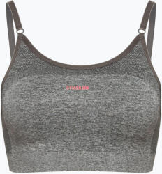 GYMSHARK Flex Strappy sportedző melltartó XS szürke