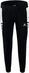 ERIMA Trainingshose Six Wings 36 fehér|fekete
