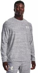 Under Armour Rival Terry Lc Crew férfi pulóver M szürke - decathlon - 26 990 Ft