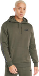 PUMA Pulóver Puma Power, Zöld, Férfiak XS zöld