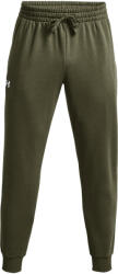 Under Armour Rival Fleece Joggers férfi edzőnadrág L zöld