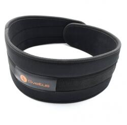 SVELTUS WEIGHTLIFITING BELT SÚLYEMELŐ ÖV fekete