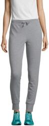 SOL'S Női Jet Melange jogging nadrágok M szürke