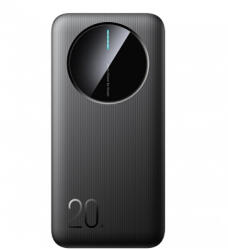 JOYROOM JR-PBF14 powerbank 20000mAh, 12W, fekete