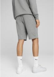 PUMA Férfi Fitnesz Rövidnadrág Essentials No. 1 Logo 10 PUMA Medium Gray Heather L szürke