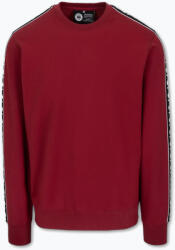PITBULL Férfi Pitbull Tape Nugget Crewneck pulóver M vörös
