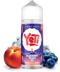 Yeti Aroma concentrata Yeti Blueberry Peach Ice 10ml (5056318298207) Lichid rezerva tigara electronica