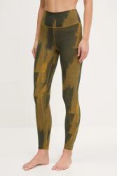 adidas Performance jóga leggings All Me - zöld L