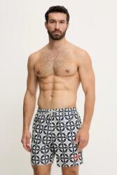 Superdry fürdőnadrág sötétkék, M3010250A-F5A - sötétkék M