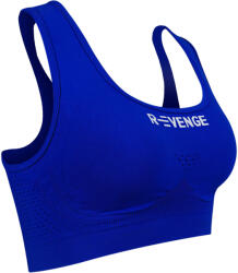 R-EVENGE Melltartó / Műszaki felső Royal Blue kupakkal L/XL kék