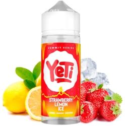 Yeti Aroma concentrata Yeti Strawberry Lemon Ice 10ml (5056318298436)
