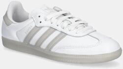 Adidas bőr sportcipő Samba OG fehér, JI3206 - fehér Női 38