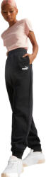 PUMA Nadrág Puma ESS Embroidery High-Waist Pants FL, Fekete, Nők L fekete