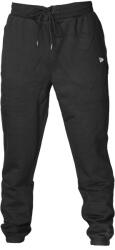 NEW ERA Férfi nadrág, New Era Essentials Joggers, szürke M fekete|szürke