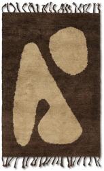 Ferm Living gyapjú szőnyeg Abstract Rug S - többszínű Univerzális méret