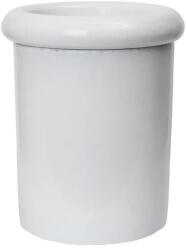 ferm LIVING virágcserép Rollo fehér - fehér Univerzális méret (1104270648)