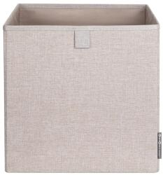 Bigso Box of Sweden tároló bézs - bézs Univerzális méret - answear - 5 290 Ft
