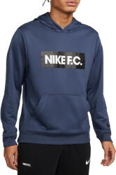 Nike M NK DF FC LIBERO HOODIE Kapucnis melegítő felsők dc9075-437 Méret M dc9075-437