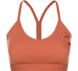 GYMSHARK KK Twins Sports fitness melltartó M narancssárga