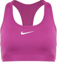 NIKE Swoosh Medium Support Training melltartó S rózsaszín