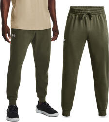 Under Armour Rival Fleece Joggers férfi edzőnadrág S színes|zöld