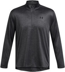 Under Armour Tech Vent 1/2 cipzáras férfi pulóver XL szürke