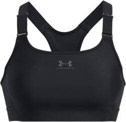 Under Armour Fitness melltartó - Under Armour HG Armor High XS fekete