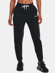 Under Armour Essential Script női edzőnadrág M fekete