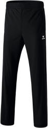ERIMA Jogginghose running pants zipper S fekete