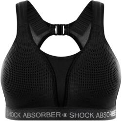 CHAMPION Shock Absorber Ultimate Run melltartó párnázott 80 B fekete
