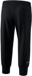 ERIMA 3/4 Sweathose mit buendchen 36 fekete