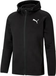 PUMA Pulóver Puma Evostripe Core Fz, Fekete, Férfiak 2XL fekete