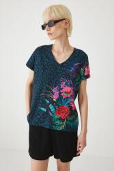 Medicine t-shirt fekete - fekete XL - answear - 9 490 Ft
