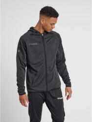 Hummel Pulóver Hummel Zip hmlAUTHENTIC Pro S barna|fekete|szürke