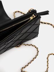 Tory Burch Кожена чанта Tory Burch Fleming (167250.001)