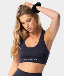 CARPATREE Yasmine Seamless Training melltartó L fekete